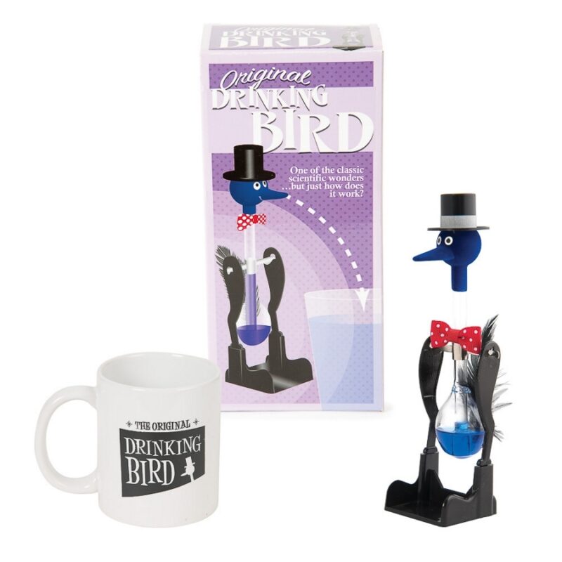 Original Drinking Bird