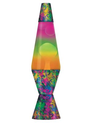 Lava Lamp 14.5" - Coloumax Paintball