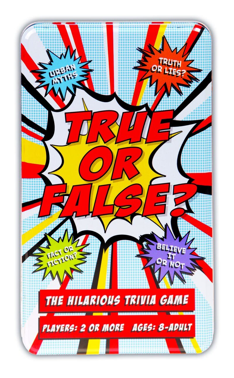 True Or False