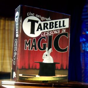 The Original Tarbell Lessons In Magic Book - The Complete Course