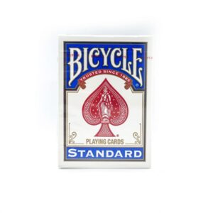 Bicycle Blue Poker Deck