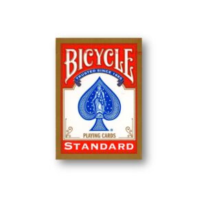 Bicycle Red Poker Deck