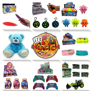 It's Magic Famous Lucky Bag