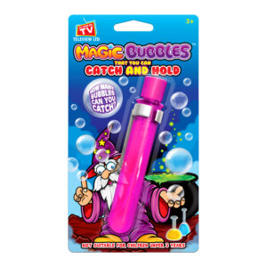 Magic Bubbles