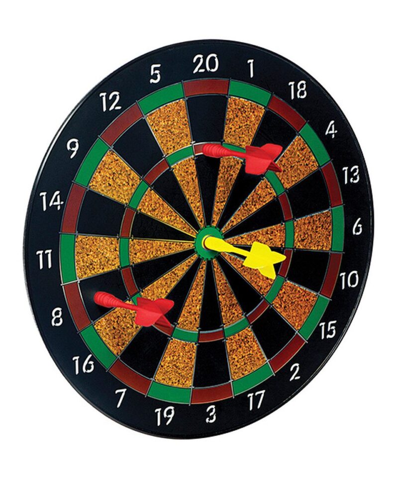 Magnetic Dart Board