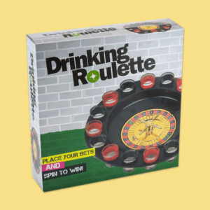 Drinking Roulette Game