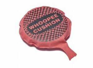 Whoopie Cushion