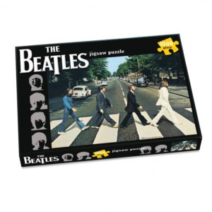 The Beatles - Abbey Road 1000 piece Puzzle