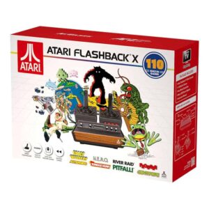 ATARI FLASHBACK X CONSOLE