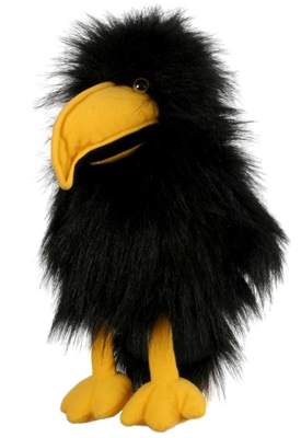 Baby Bird - Baby Crow