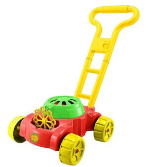 Bubble Mower