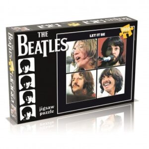 The Beatles - Let it Be 1000 Piece Puzzle