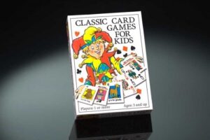 Classic Card Games For Kids