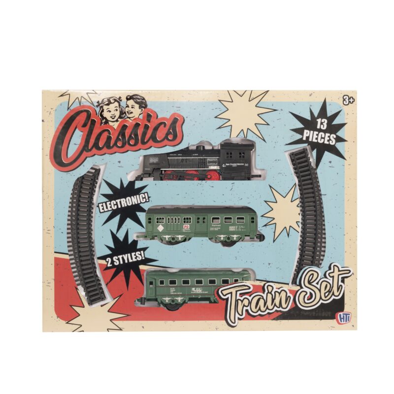Classics Train Set