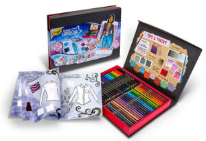 Crayola Fashion Superstar