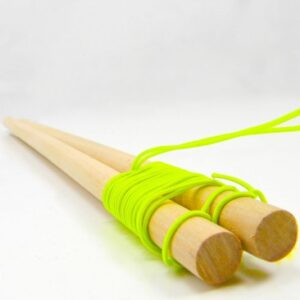 Wooden Diabolo Hand Sticks