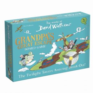 David Walliams' Grandpa's Great Escape Board Game