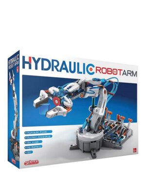 Hydraulic Robot Arm