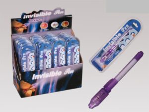 Invisible Pen
