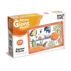 James and the Giant Peach - 250 piece puzzle