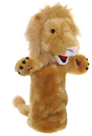 Long Sleeve Puppet - Lion