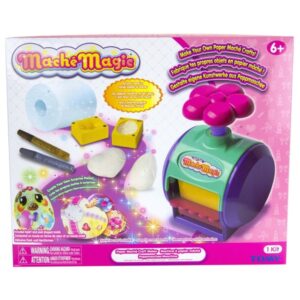 Mache Magic Twist and Press