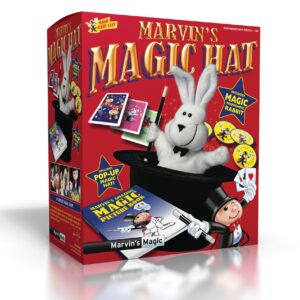 Marvin's Magic Hat Set