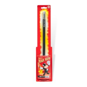 Marvin's Magic Wand - Black and Silver