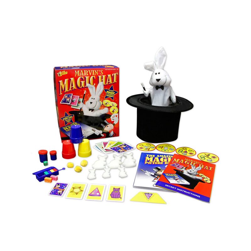 Marvin's Magic Hat Set - Image 2