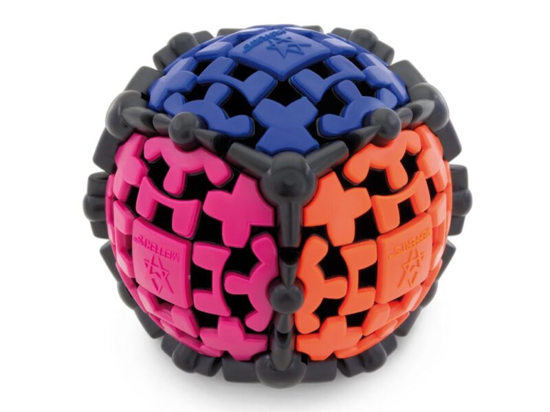 Gear Ball Brain Teaser Puzzle