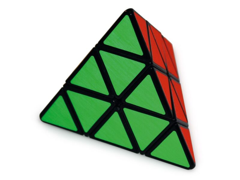 Pyraminx Brain Teaser Puzzle