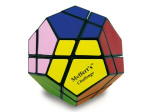 Skewb Ultimate Brain Teaser Puzzle
