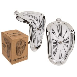 Melting Clock