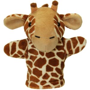 My First Puppet - Giraffe