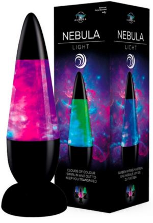 Nebula Lamp