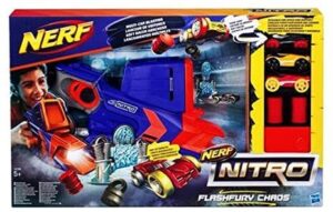 Nerf Gun Flashfury Chaos