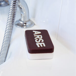 Arse/Face Soap