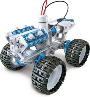 Saltwater Fuel Cell Engine Car Kit