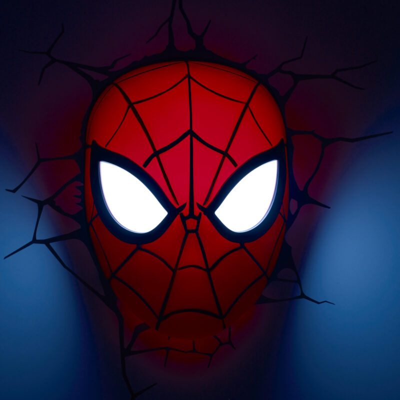 Spider-Man - 3D Deco Light