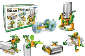6 In 1 Solar Recycler
