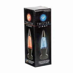 Twister Lamp