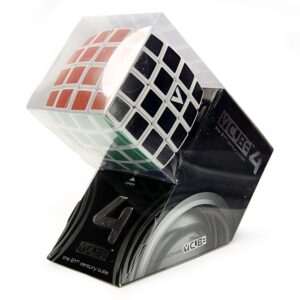 V-Cube 4 x 4 x 4 - Pillow Puzzle Cube