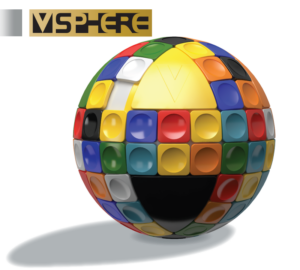 V-Cube V-Sphere Puzzle