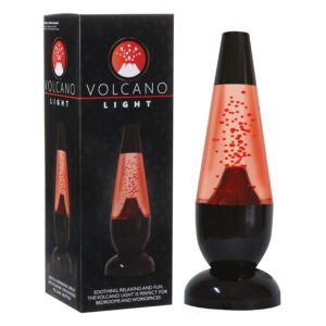Volcano Lamp