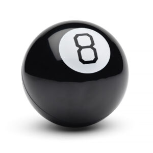 Mystery 8 Ball