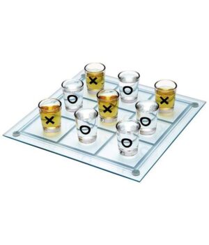 Drinking Game Tic Tac Toe