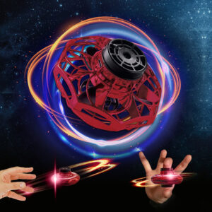 Vortex Spinner - Red