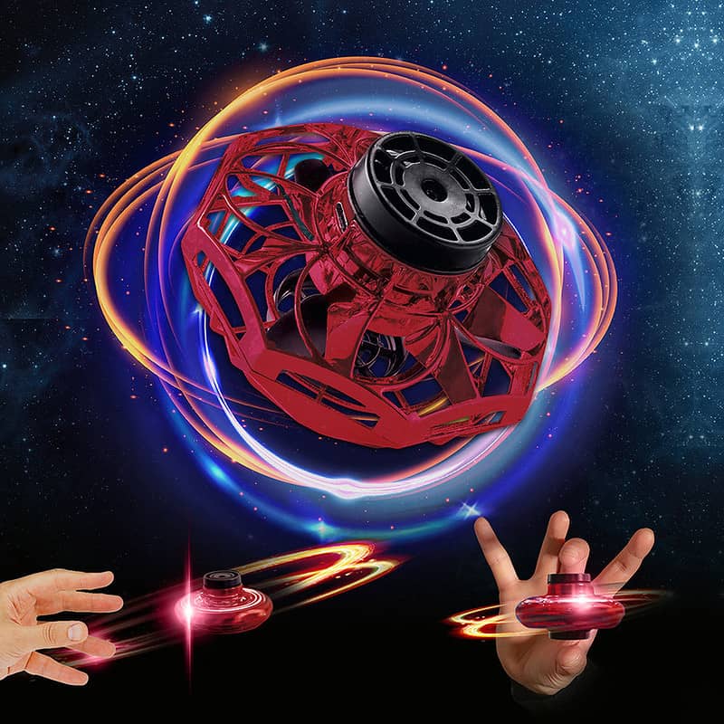Vortex Spinner - Red