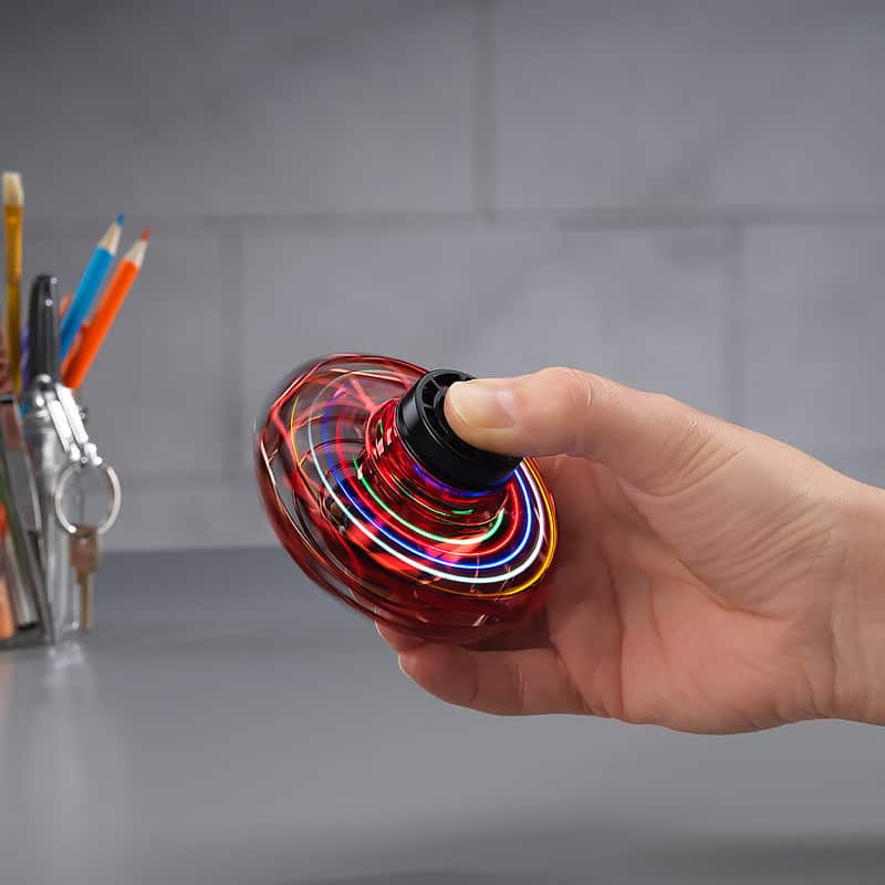 Vortex Spinner - Red - Image 2
