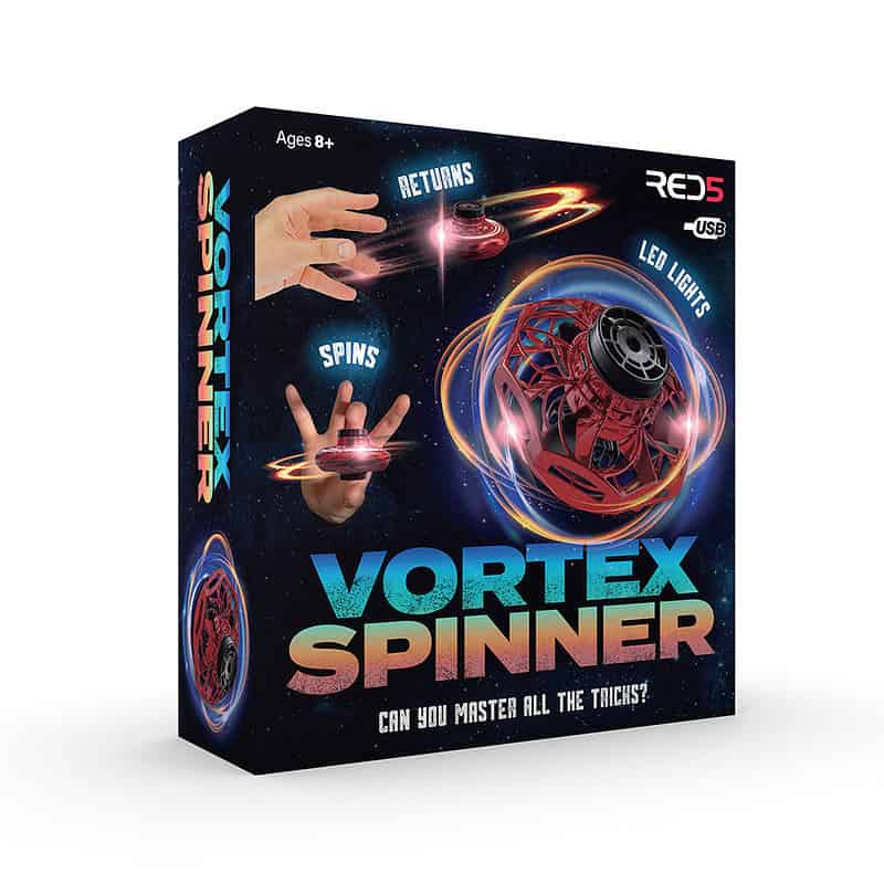 Vortex Spinner - Red - Image 3